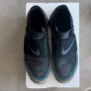 2017 Wmns Air VaporMax Moc 'Black Multi-Color'